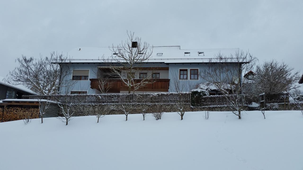 Ferienwohnung Wagner Altenthann Eksteriør bilde