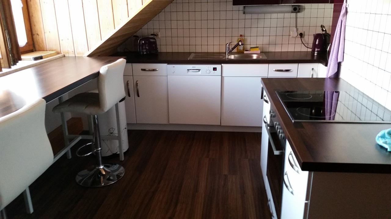 Ferienwohnung Wagner Altenthann Eksteriør bilde
