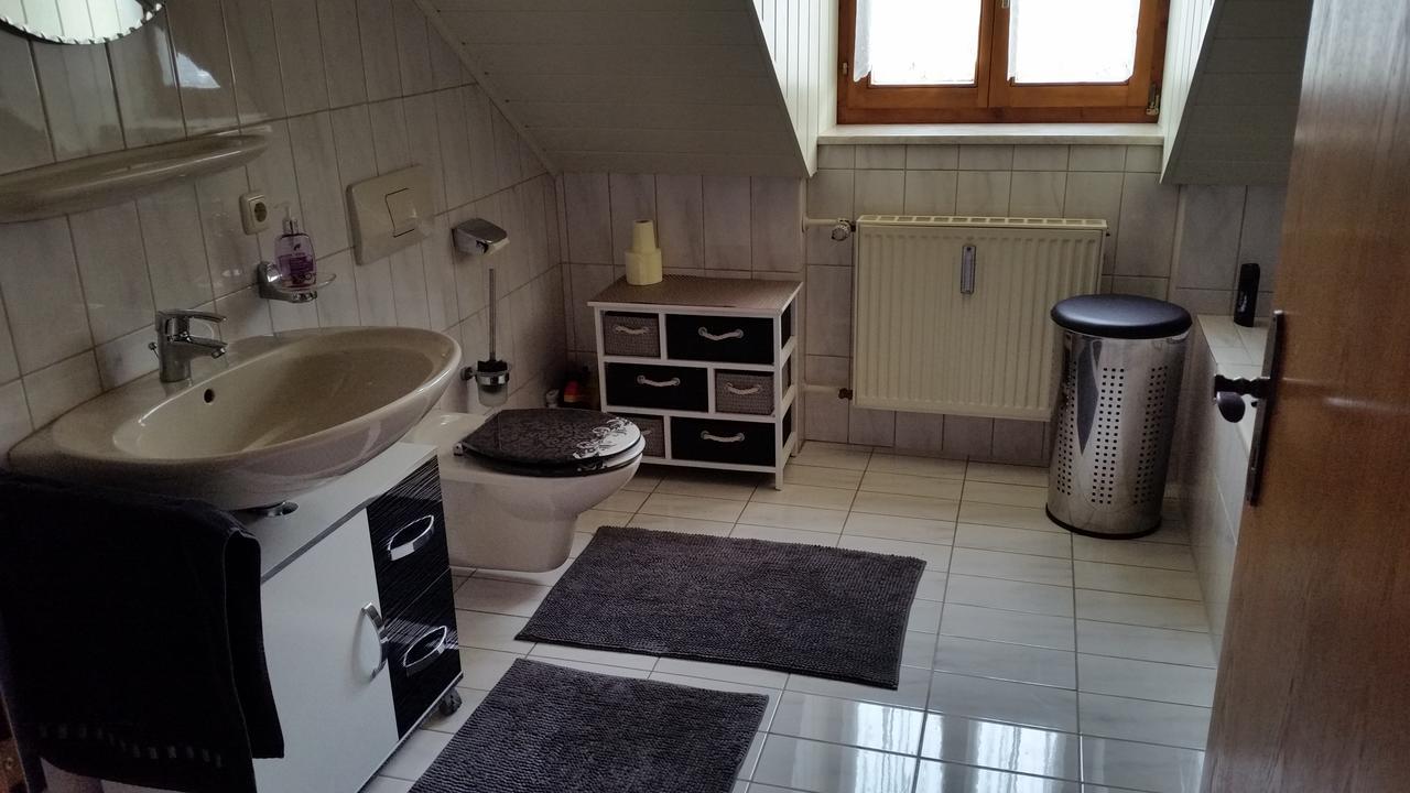 Ferienwohnung Wagner Altenthann Eksteriør bilde